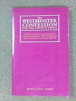 The Westminster Confession for the Church Today 0949670227 Book Cover