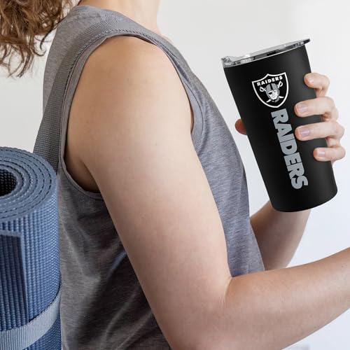 Image of Rico Industries NFL Football Soft Touch, Easy Grip Tumbler