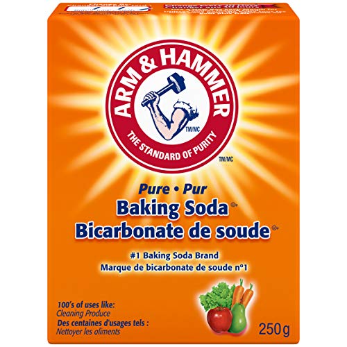 ARM & HAMMER Baking Soda, For Baking, Cleaning and Deodorizing, 2...