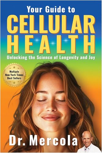 Your Guide to Cellular Health: Unlocking the Science of Longevity and Joy (English Edition