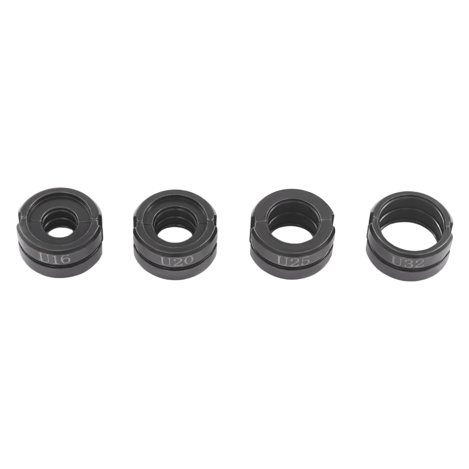 Hydrauliczne szczypce zaciskowe do rur, profesjonalne szczypce zaciskowe do rur miedzianych z U16, U20, U25, U32 mm, szybkozłączne szczęki, obracane o 360° szczypce zaciskowe do rur miedzianych i rur