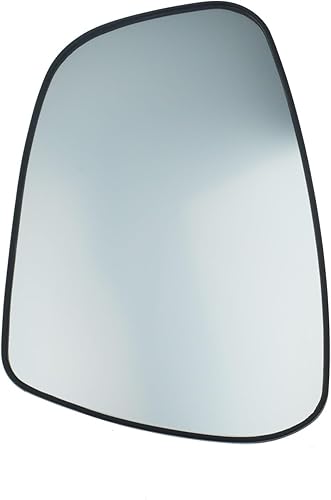 Miniatura 3 de Espejo lateral izquierdo del conductor de vidrio calentado w/placa de respaldo para 2014-2018 Kia Forte Forte5 87611A7050 KI1324107