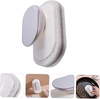 Vista 8 de Healifty Mango ergonómico Cepillo de encimera Cepillo de limpieza de cocina Accesorios de limpieza para el hogar