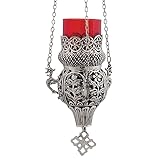 Dimensions: 15 cm (taille sans chaîne)