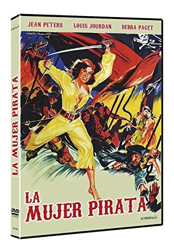La Mujer Pirata