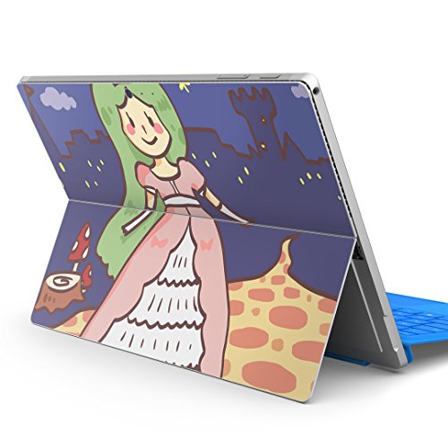 igsticker Surface pro7 (2019) pro6 pro2017 pro4 p XLV[ T[tFX m[gubN m[gp\R Jo[ P[X tB XebJ[ ANZT[ ی 013617 vZX P ̎q