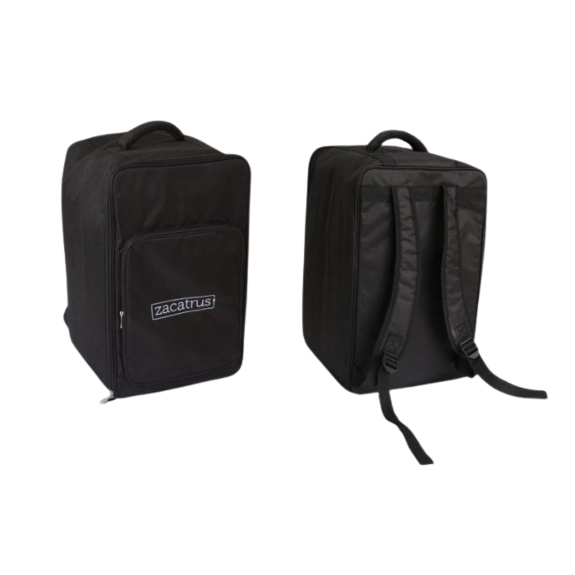 Zacachila, Mochila de Juegos de Mesa, Acolchada, Correas Ajustables, 33x32x50 cm, 15 kg