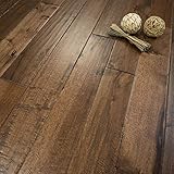 Hickory Character (Old West) Prefinished Solid Wood Flooring 5