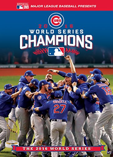 2016 World Series Champions: Chicago Cubs [DVD]