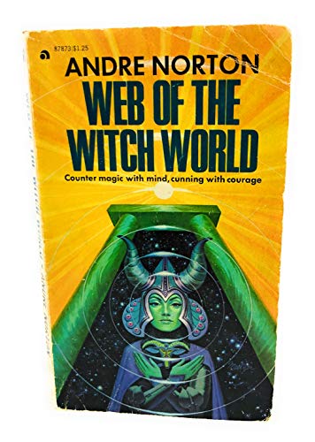 Web of the Witch World (Witch World #2) 0441878792 Book Cover