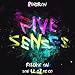 PENTAGON-[FIVE SENSES] 2nd Mini Album CD+Photo Book+Photo Card K-POP Sealed