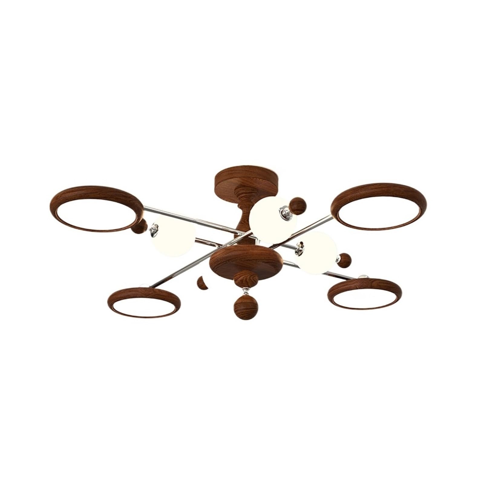 CYairong-22 Ceiling Lighting Living Room French Retro Decorative Lamps Medieval Style Entrance Hallway Ceiling Lamp Ceiling Lamp