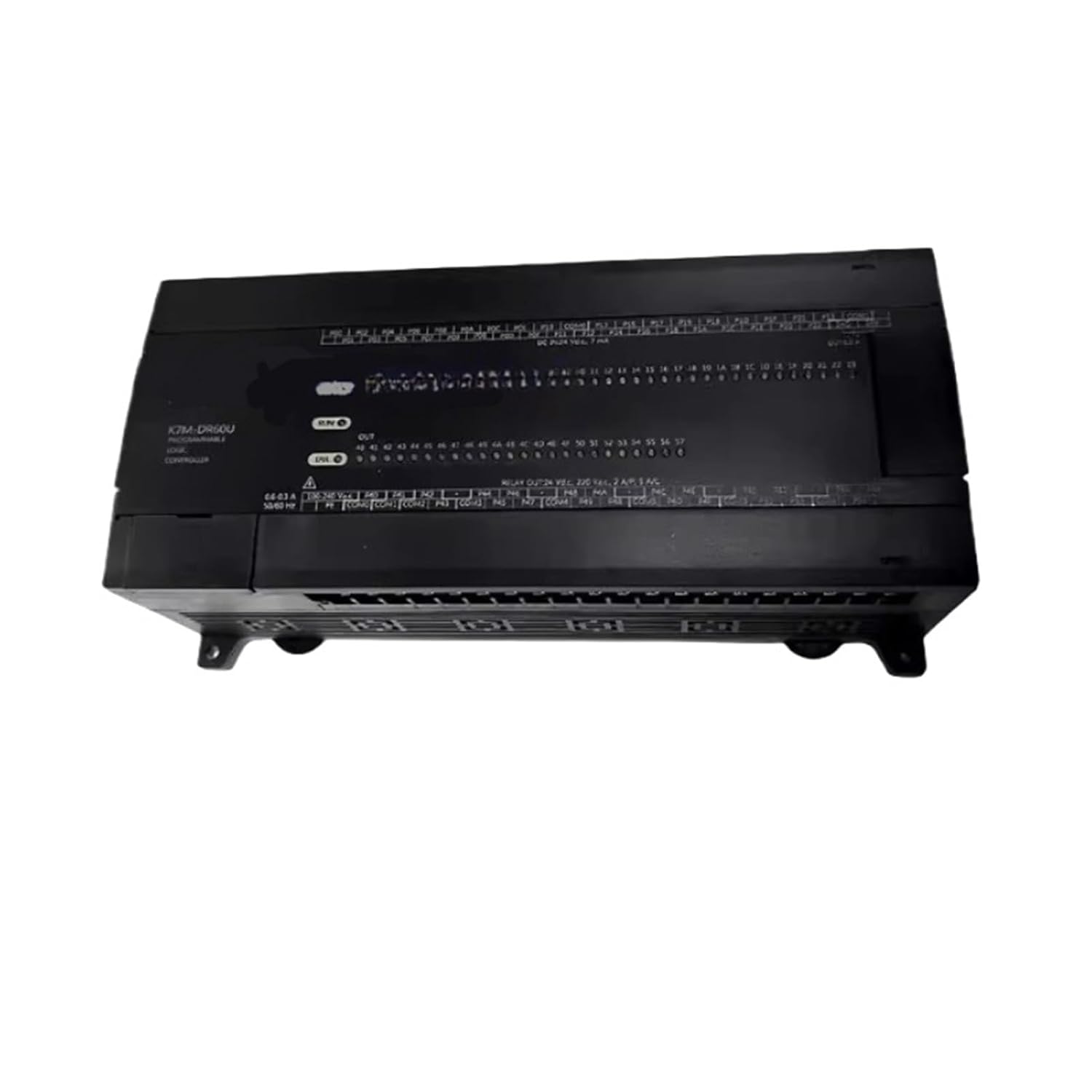 RBFRZGSU 1pcs K7M-DR60U programmable controller(K7M-DR30UE)