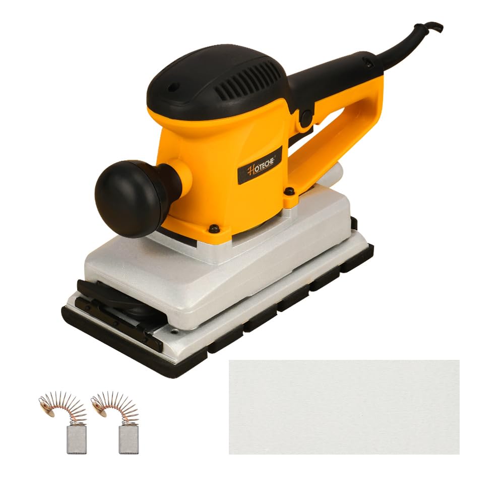 Hoteche Sheet Sander - Powerful & Durable -1 Hoteche Sheet Sander - Powerful & Durable -1