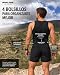 Imagen de MARLOAR Cinturón Running con Soft Flask 250 ml Incluido