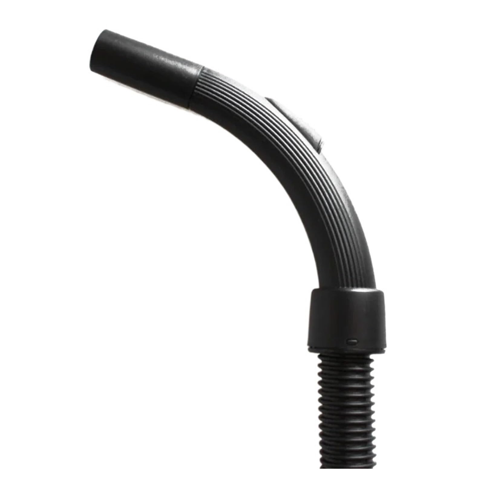 32mm Vacuum Cleaner Hose Handle Plastic Bent Curved Connector Pipe Nozzle Household Vacuum Cleaner Replacement Spare Parts