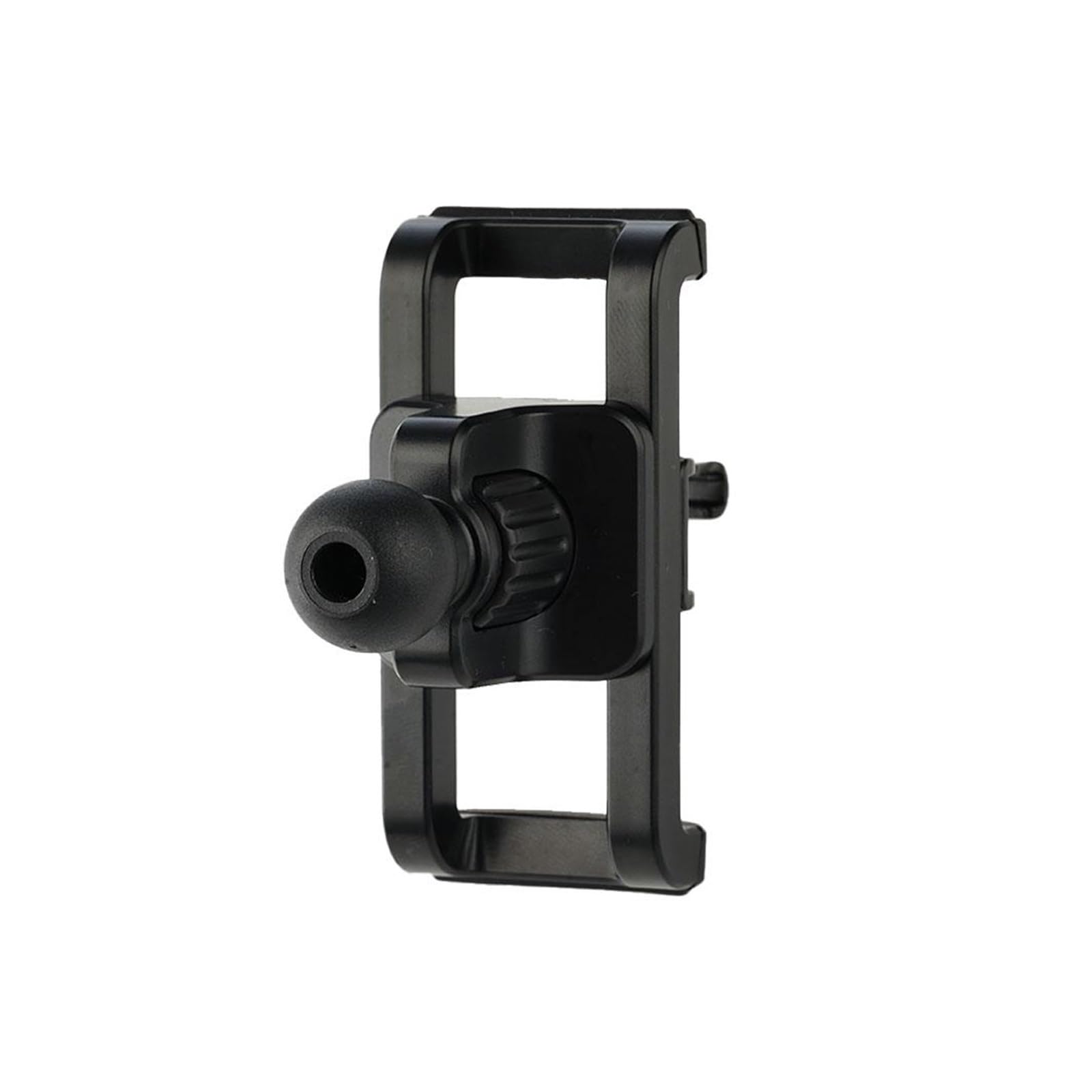 Supporto universale per bocchette dell'aria per auto, con clip, supporto per cellulare, base a sfera da 17 mm, per gancio di uscita dell'aria per auto, accessori, staffe GPS