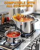 Zoom IMG-2 cooks standard pentola in acciaio Zoom IMG-2 cooks standard pentola in acciaio