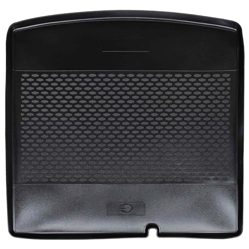 Tapis de coffre inodore Skoda Fabia III Combi fini les glissades et la boue