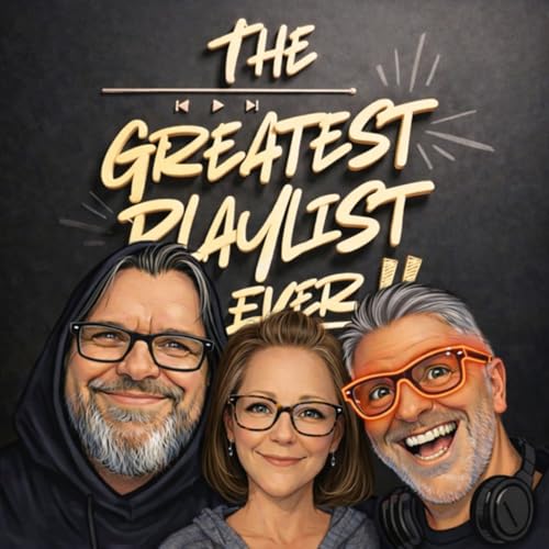The Greatest Playlist Ever! cover art