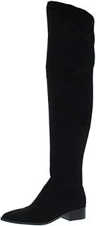 steve madden purly over the knee boot