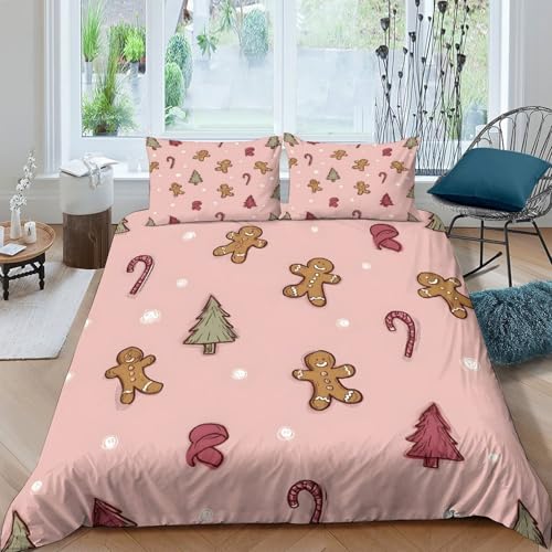 Housse de couette fermeture éclair 3D motif chien microfibre douce