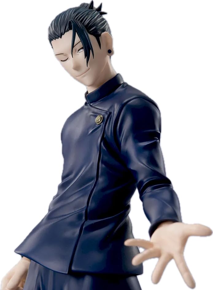 Thunder Tech Jujutsu Kaisen 5ème anniversaire - Luminasta - Figurine Suguru Geto