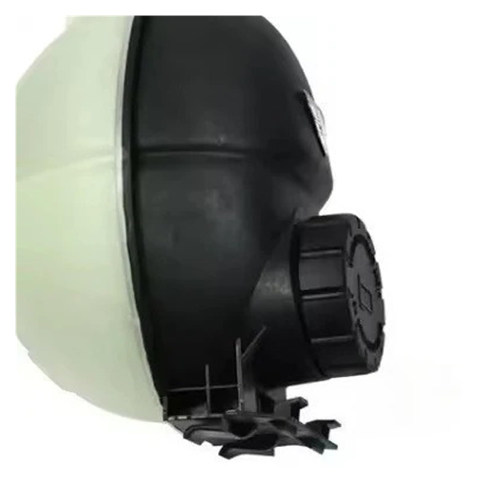 Dwtnmex With Cap Coolant Expansion Tank For W204 W207 C218 C250 For Cls350 E250 E300 Front Coolant Expansion Tank Oem 603-257 2045000549(With Cap)