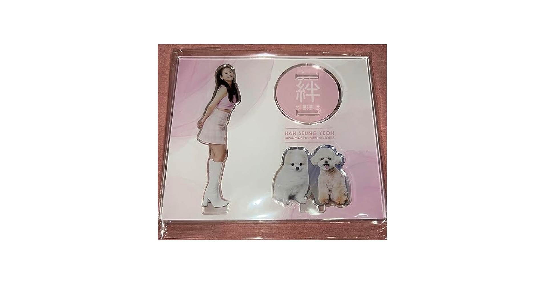 Amazon.co.jp: KARA カラ グッズ スンヨン”ファンミ 絆第1章