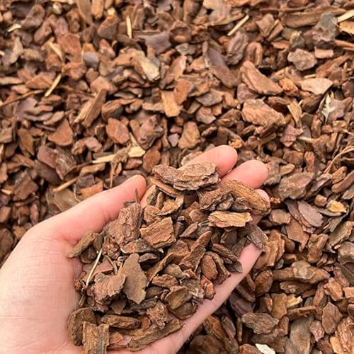Orchid Care Repotting Bark Fine grade 8-15mm 1L 2L 5L 10L 20L 30L 50L (3L)