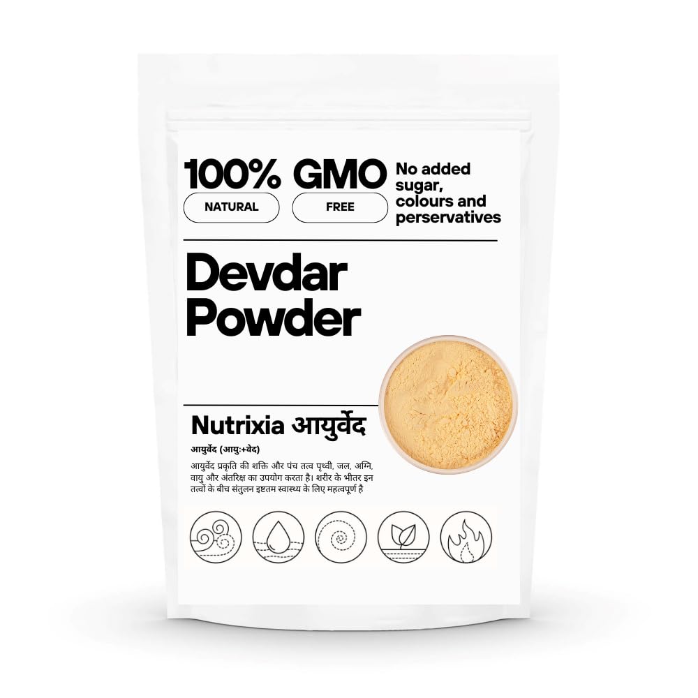 Devdar Powder/Cedrus Deodara-Cedar Wood Powder (50 Gms)