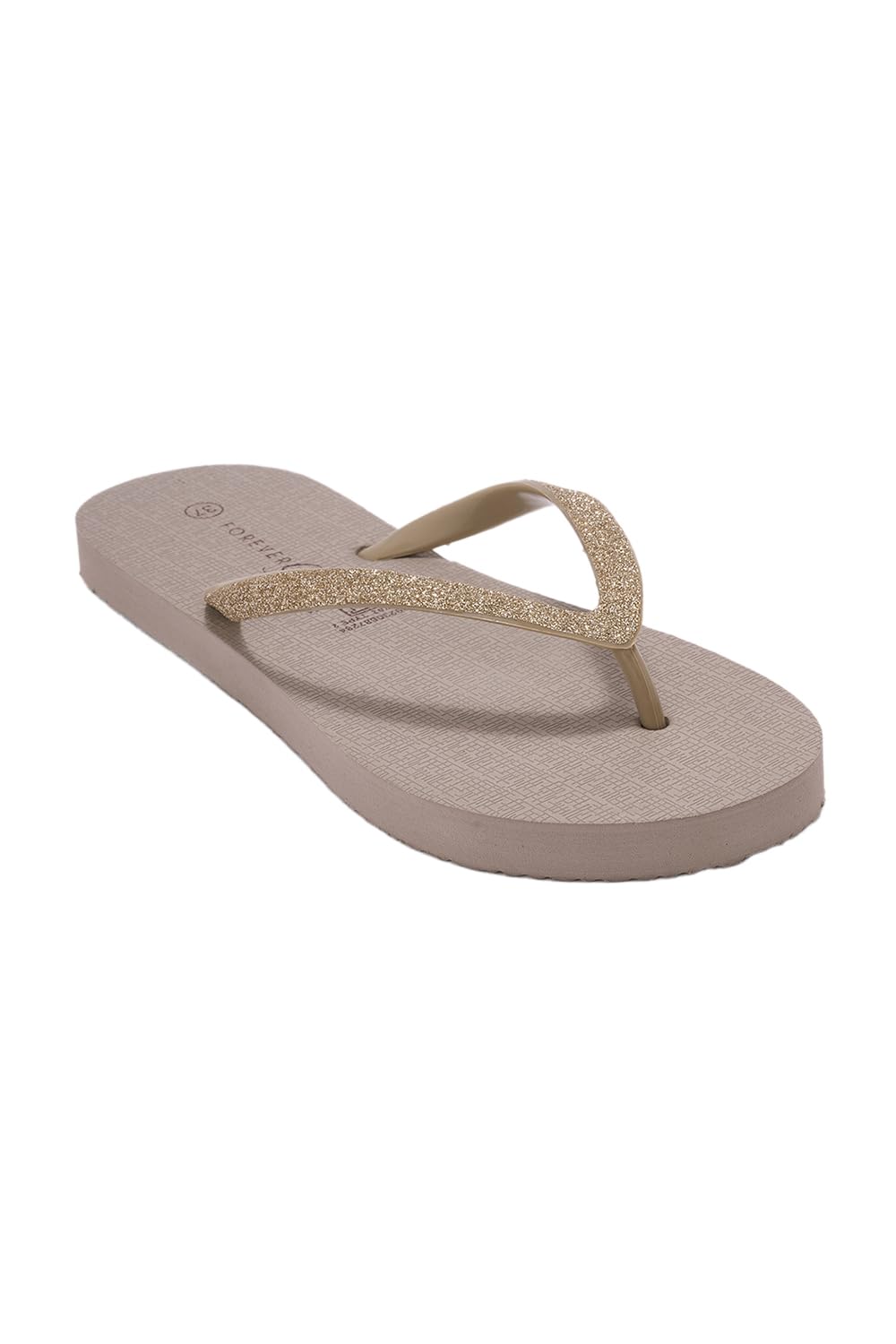 forever glam by pantaloons Women's Aw25grpid1645 Slipper-picture-30