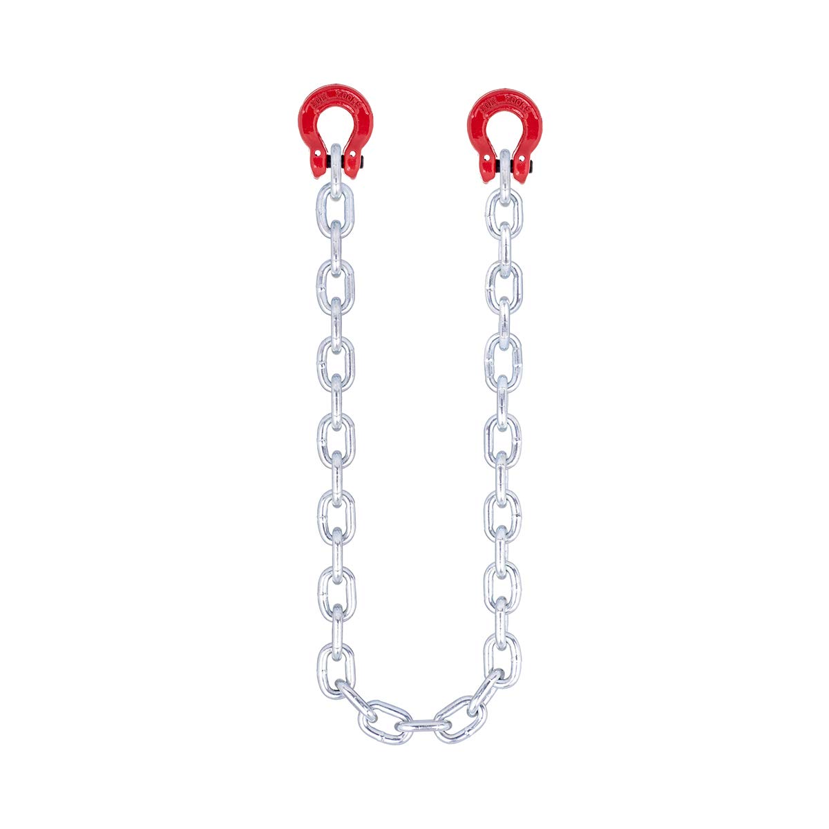 Seilwerk STANKE 100cm Kit de Fixation pour hamac, pour balançoire d’intérieur et pour Sac de Frappe