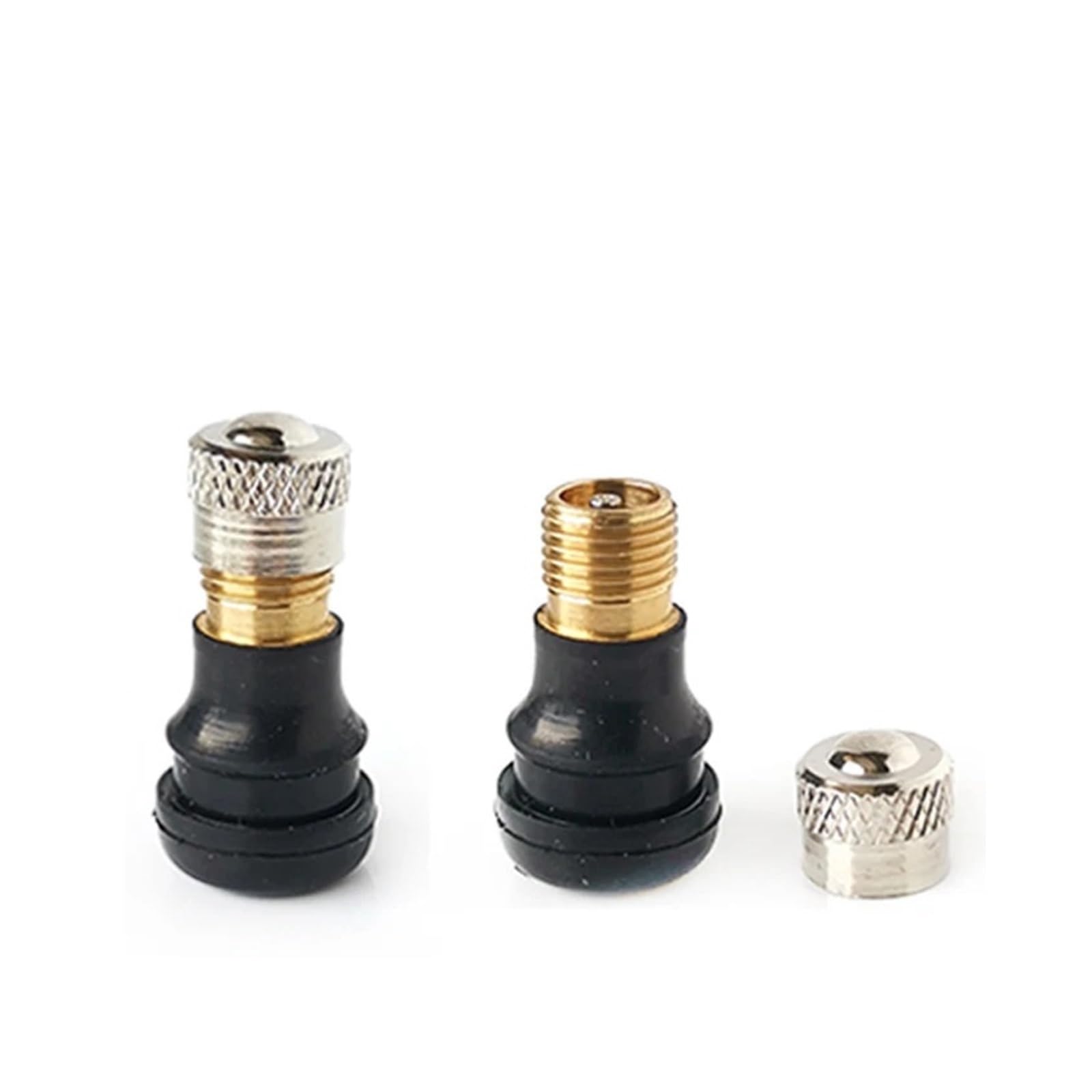 ziyany Electric scooter parts Vacuum Tubeless Air Valve Compatible With Max G2 G30 G30D G65 Compatible With M365 1S Electric Scooter Wheel Gas Accessories