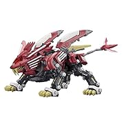 ZOIDS RZ-028 ブレードライガーAB レオン仕様 リニューアルVer. (1/72スケールプラスチックキット)