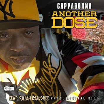 洋楽 CAPPADONNA Cappadonna - Spiritual Reset By Father Cappadonna FULL ALBUM