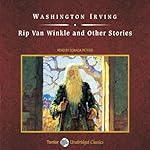 Cover of Rip Van Winkle and Other Stories, with eBook