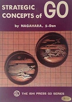 Paperback Strategic Concepts of Go Book