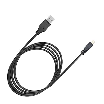 Replacement Usb Cable For Sony Cybershot Dsc-w800/ Dsc-w810 Digital Camera Usb Cable/battery Charger
