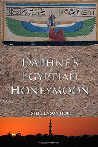 Daphne's Egyptian Honeymoon (Daphne's adventure with time slip 1920-70 from two different perspectives.)