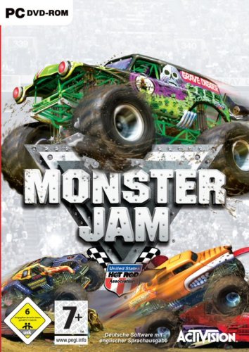 Preisvergleich Produktbild Monster Jam