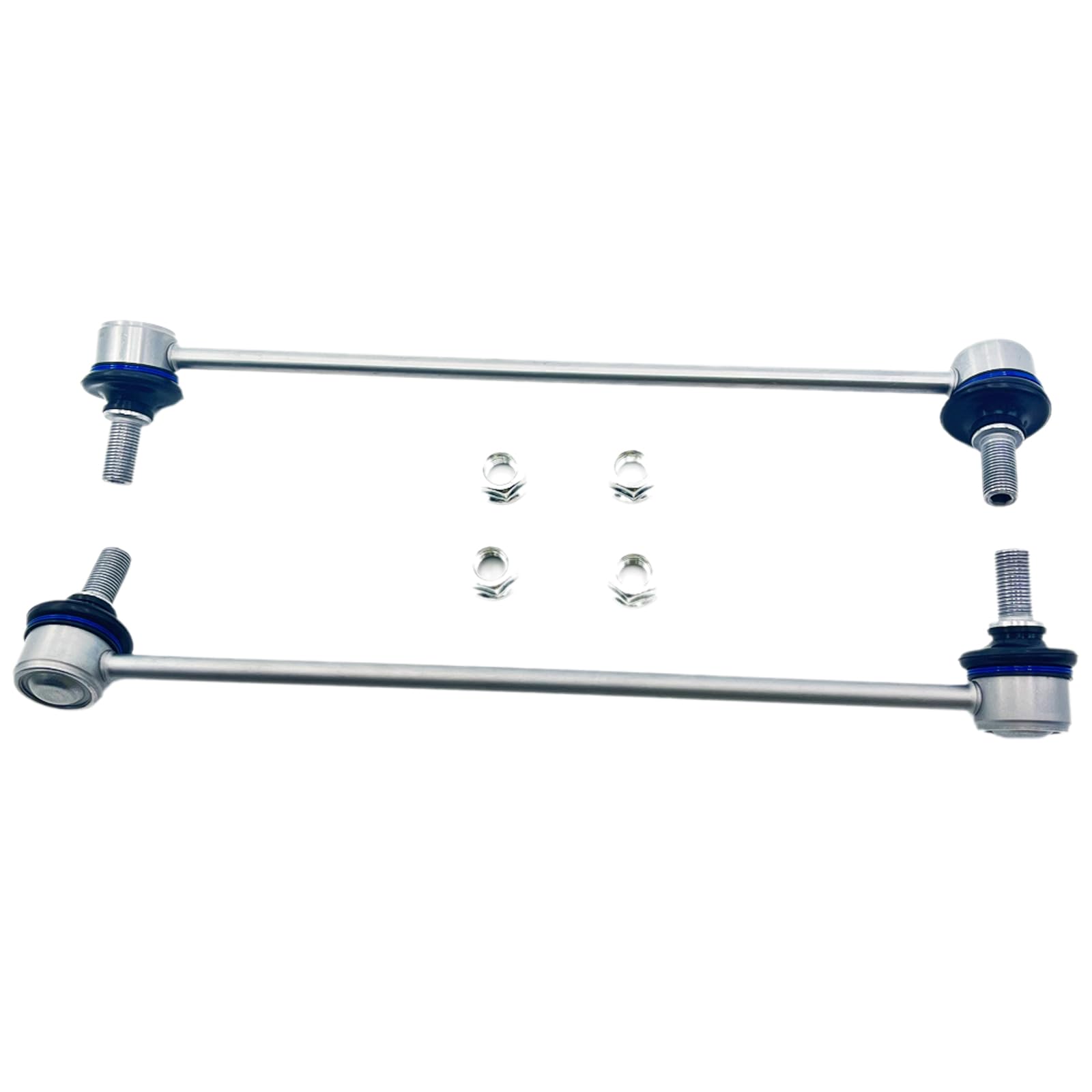 Zinc-Nickel Alloy Front Stabilizer Sway Bar Link Left & Right Compatible with for 2013-2017 Honda Accord 2.4L 3.5L 51320T2AA01 51321T2AA01