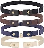 jeans overall damen h&m ☞Einfacher Gebrauch Gürtel☜ - Drücken Sie einfach einmal die Taste, extrem einfach zu bedienen. Eine Bonus-Rundschnalle bietet eine weitere Möglichkeit, Ihre Jeans oder Ihr Kleid zu kombinieren. Der flexible Größengürtel bis zu 120cm (48”) mit verstellbarer Schnalle, Sie können eine geeignete Größe nach Ihren Wünschen einstellen. Das schlichte Design mit Gummiband ist perfekt für Schwangere, Männer mit besonderen Bedürfnissen oder Kinder.