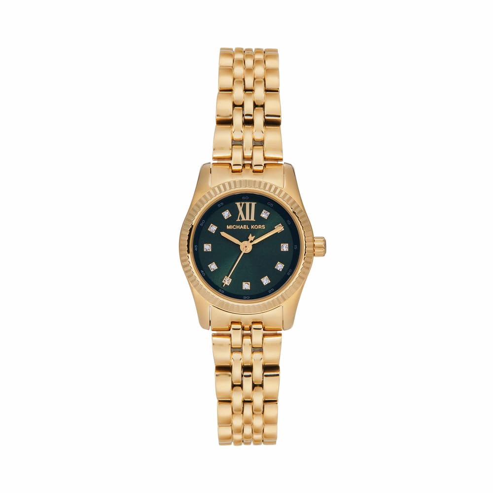 Lexington Gold Watch MK4842