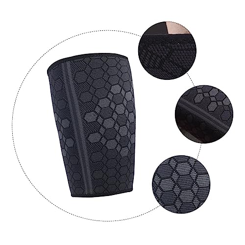 Soporte muslo elástico protector para actividades deportivas miniatura 5