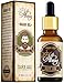 Produktbild Dark Age Bartöl Conditioner - Natürliches Ayurveda - 8 ätherische Öle - Erweicht, glättet und stärkt die Bartpflege und das Schnurrbart-Nähröl - 30 ml