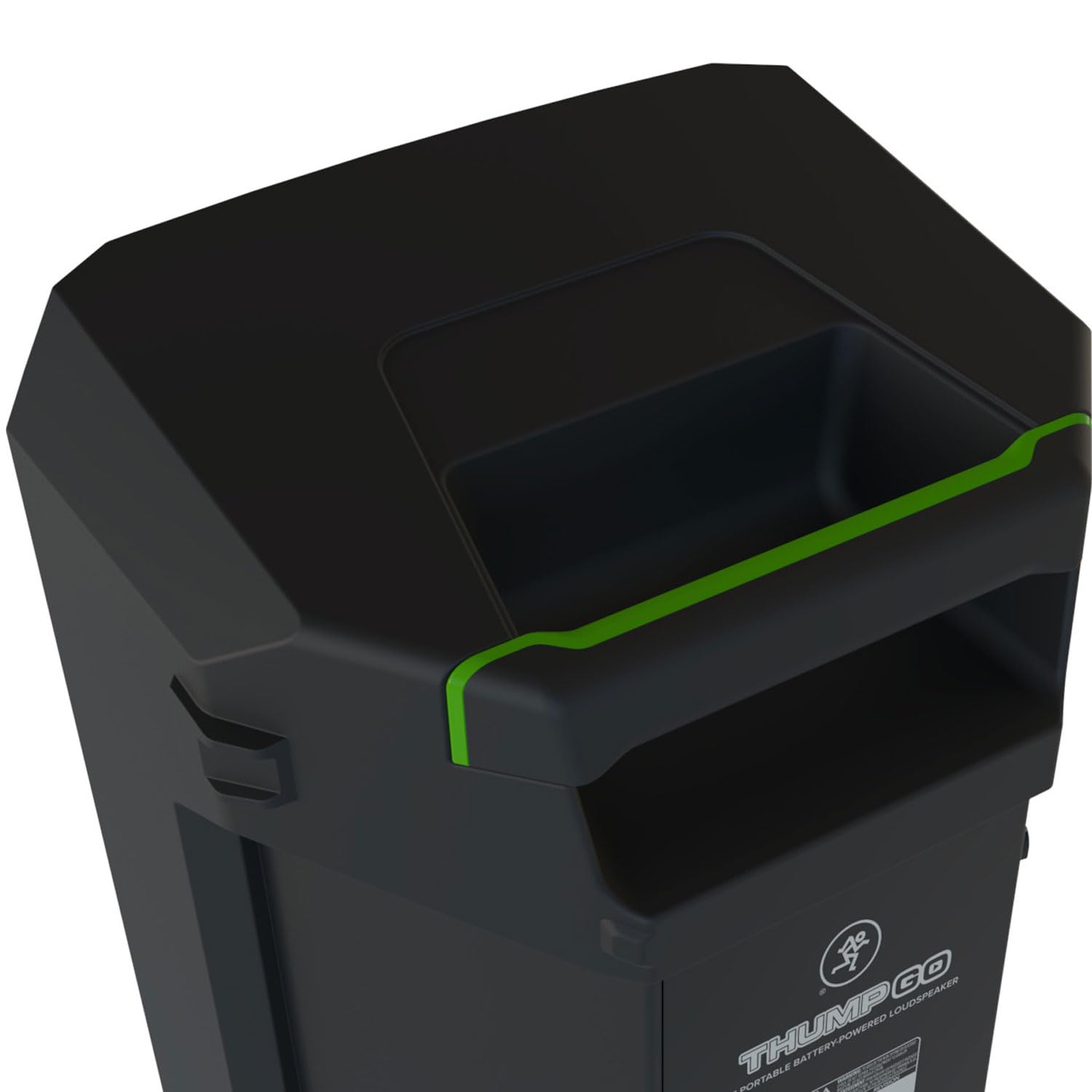 Mackie Thump GO Enceinte Mobile Box avec batterie et câble XLR Keepdrum