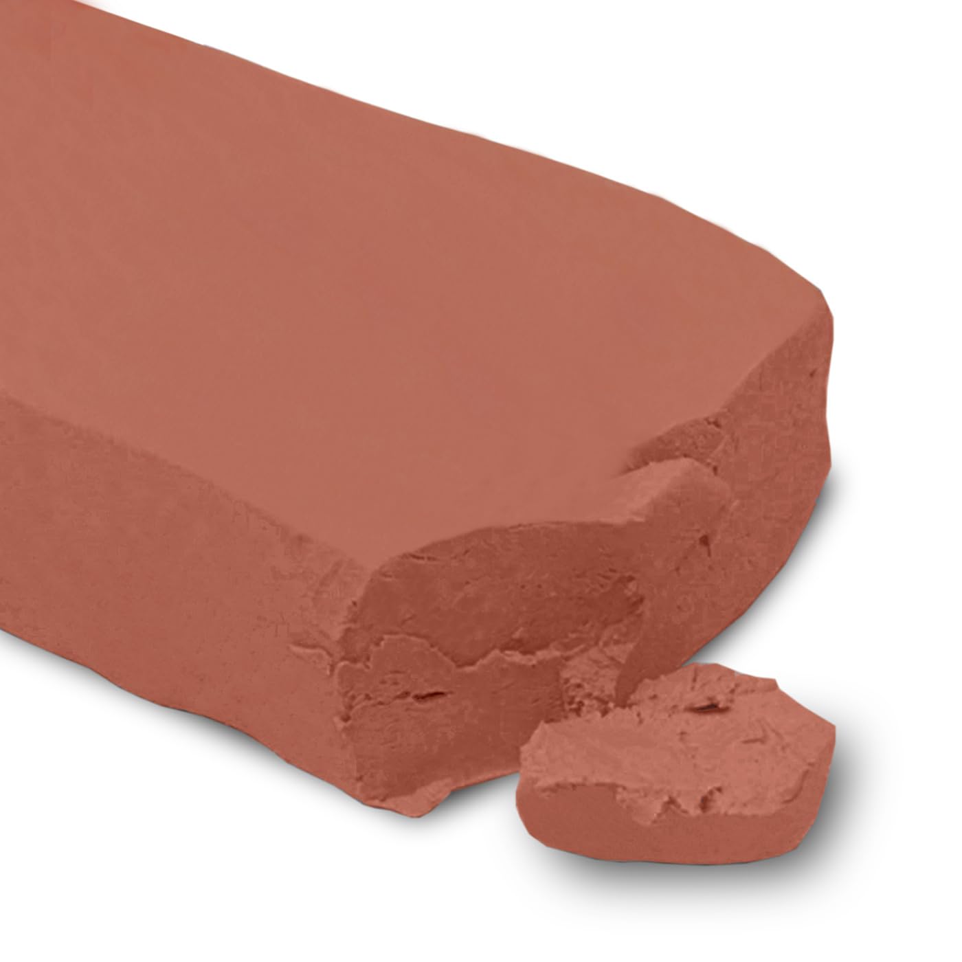 ReArt Air-Dry Clay Modelling, 2.2 pounds Ideal for Beginners and Advanced Sculptors All-Purpose Modeling Clay (Terracotta)