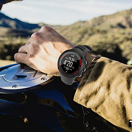 MoKo 2 Pezzi Cinturino Compatibile con Suunto