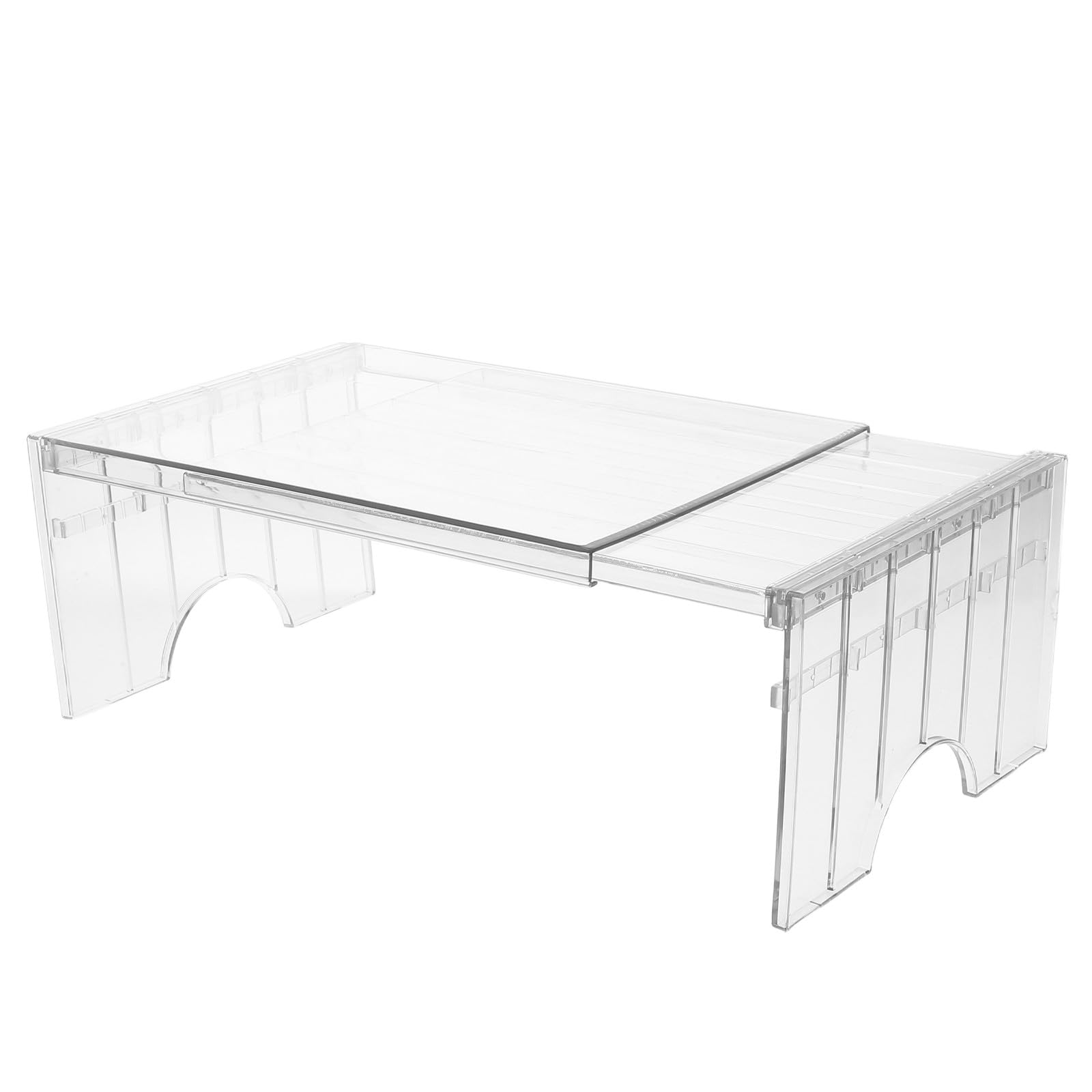 Étagère de réfrigérateur réglable pour un garde-manger toujours ordonné